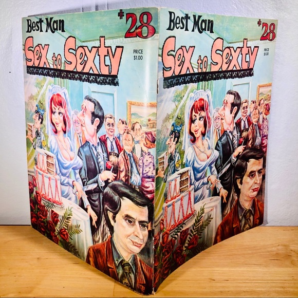 Best Man Sex to Sexty #28 - Picture 2 of 5